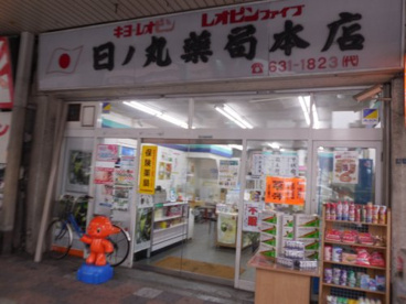 日ノ丸薬局本店の画像1