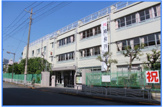 深川第二中学校