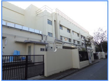 第三砂町中学校の画像1