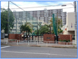 中学校 第四砂町中学校