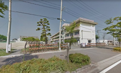 郡山市立安積第二小学校の画像1