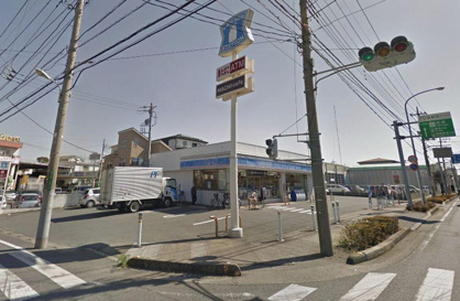 ローソン 川口赤井四丁目店の画像1