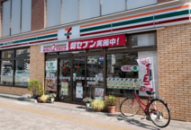 セブン-イレブン上福岡駅西口店