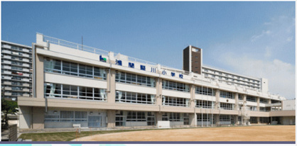 浅間竪川小学校の画像1
