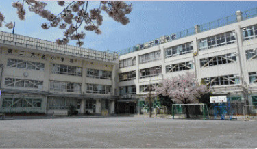 第二大島小学校の画像1