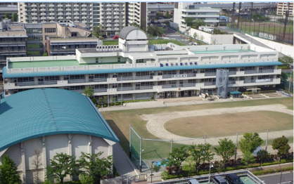 第三大島小学校の画像1