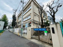 杉並区立富士見丘中学校