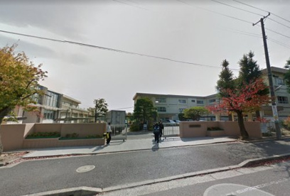 郡山市立郡山第一中学校の画像1