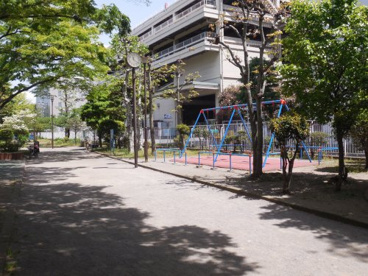 亀堀公園の画像1