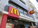 マクドナルド 早稲田駅前店