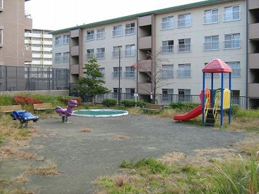 奈良町大田平第三公園の画像1