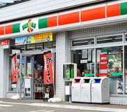 サンクス 阿佐谷北店