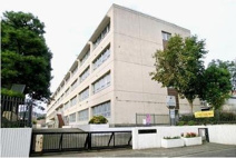 狭山市立御狩場小学校