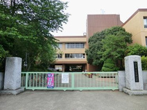 狭山市立山王中学校