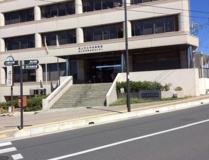 狭山市立中央図書館