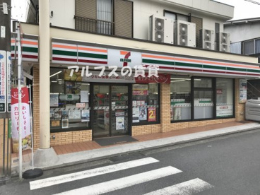 セブンイレブン 横浜西戸部店の画像1