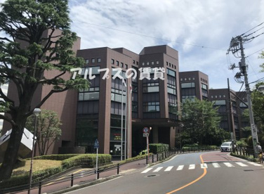 横浜市中央図書館の画像1