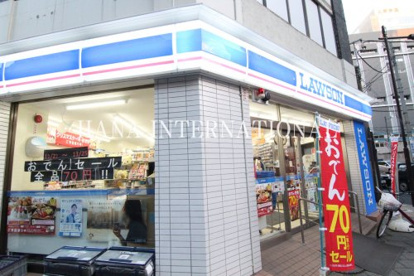 ローソン 台東北上野一丁目店の画像1