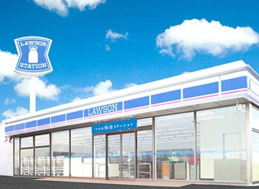 ローソン 荻窪駅南口店の画像1