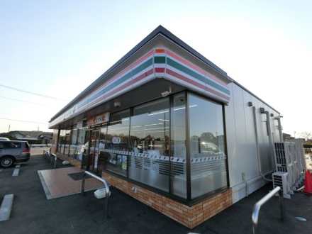 コンビニエンスストア セブン-イレブン市原白塚店