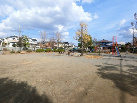 国分寺台天神山公園