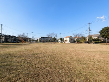 松ヶ島ふれあい公園