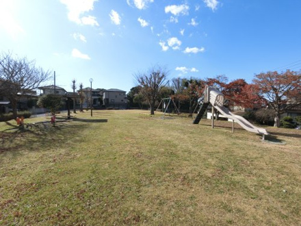 国分寺台太子堂公園