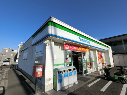 ファミリーマート市原五井更級通り店