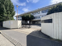 西東京市立田無第四中学校
