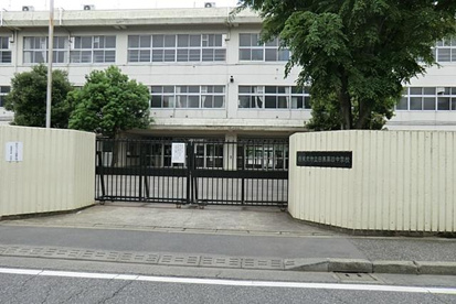 西東京市立田無第四中学校の画像2