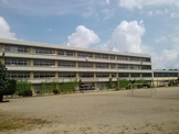 筑西市立大村小学校