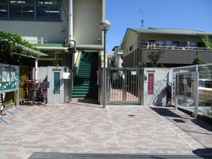 板橋区立東新保育園