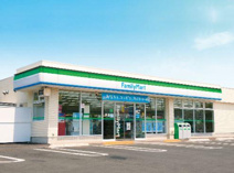 ファミリーマート杉並上荻二丁目店