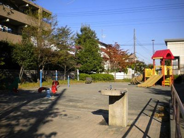 松風台第四公園の画像1
