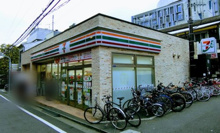 コンビニエンスストア セブン‐イレブン港区北青山3丁目店