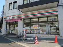 セブン‐イレブン南青山5丁目店