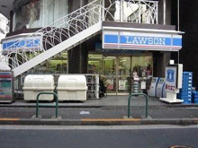 コンビニエンスストア ローソン南青山二丁目店