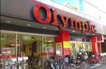 サイクルオリンピック 高井戸店