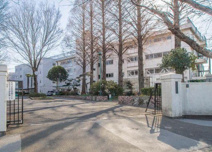 東久留米市立西中学校