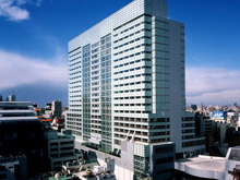 渋谷マークシティ