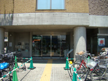 世田谷区立粕谷図書館
