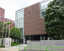 美術館 味の素食の文化ライブラリー