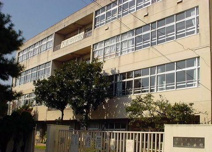 東久留米市立下里中学校