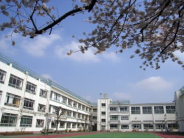 豊島区立椎名町小学校の画像1