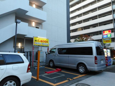 ミウラパーキング千歳2丁目第5の画像1