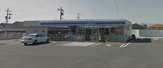 コンビニエンスストア ローソン郡山開成五丁目店