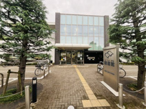練馬区立南田中図書館