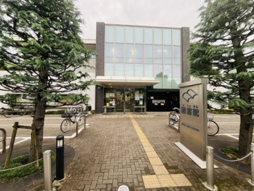 練馬区立南田中図書館の画像1