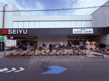 西友 下井草店