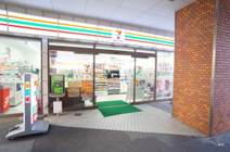 セブンイレブンハートインJR東部市場前駅前店